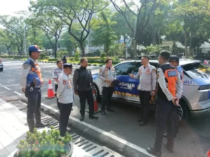 Jalan Pahlawan Semarang Steril Parkir, Alternatif Baru di Kantong Parkir Eks Wonderia