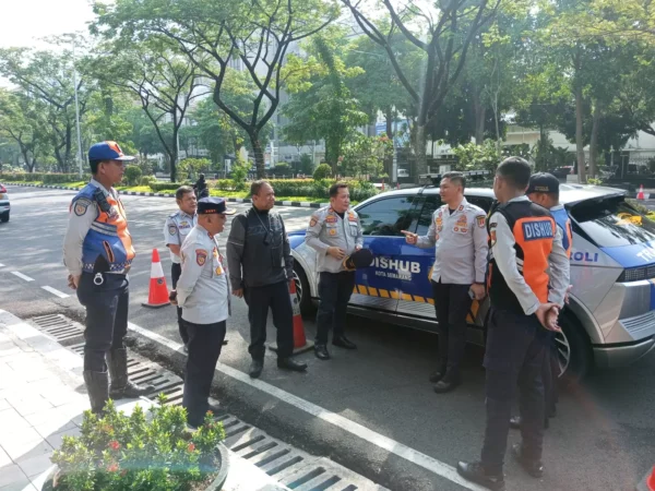 Jalan Pahlawan Semarang Bebas Parkir, Dishub Siapkan Lahan Di Eks