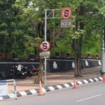 Jalan Pahlawan Semarang Bebas Parkir Liar, Sanksi Menanti Pelanggar