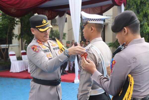 Jelang Pelantikan Presiden Dan Pilkada, Polres Banjarnegara Laksanakan Operasi Zebra