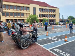 Jokowi Dorong Polri Berikan Kesetaraan Pelayanan untuk Anak dan Disabilitas