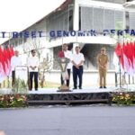 Jokowi Luncurkan Pusat Riset Genomik Pertanian, Dukung Inovasi Di Humbahas