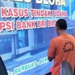 Judi Online Bikin Mantri Bank Di Blora Tilep Uang Nasabah,