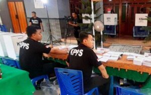 KPU Sukoharjo Siapkan Skema Antisipasi Kekurangan KPPS