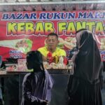 Kampung Kampung Di Sukoharjo Semarakkan Hari Dengan Gelaran Bazar