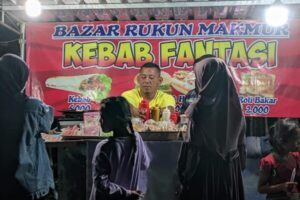 Kampung-kampung di Sukoharjo Semarakkan Hari dengan Gelaran Bazar