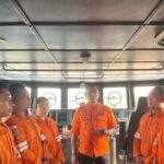 Kapal Nelayan Dari Rembang Tenggelam, Pencarian 3 Abk Di Karimunjawa