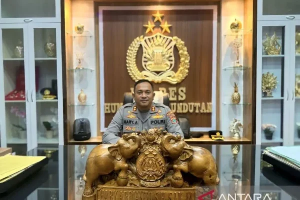 Kapolres Humbahas Tekankan Netralitas Anggota Dalam Masa Kampanye Pilkada 2024