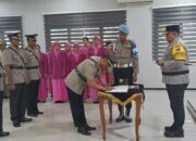 Kapolres Rembang Tegaskan Netralitas Polri Dalam Pemilu, Sebagai Prinsip Utama