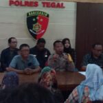 Kapolres Tindak Tegas Tawuran Pelajar Di Tegal Yang Jadi Sorotan