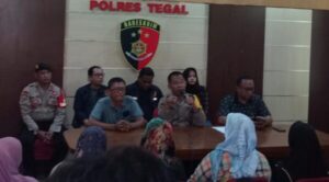 Kapolres Tindak Tegas Tawuran Pelajar di Tegal yang Jadi Sorotan Publik