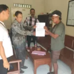 Kapolsek Banyuwangi Jelaskan Perdamaian Kasus Pembacokan Pemulung