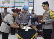 Kasat Reskrim Baru Polres Wonosobo: Mantan Kapolsek Lasem Akp Arif