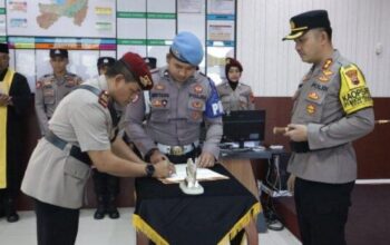 Kasat Reskrim Baru Polres Wonosobo: Mantan Kapolsek Lasem Akp Arif