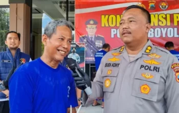 Kasus Memilukan Di Boyolali: Oknum Perangkat Desa Rudapaksa Tetangga Berkebutuhan