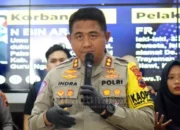 Empat Tahanan Kabur Polres Tegal Ditangkap, Pengejaran Terhadap Dua Pelaku Lainnya Terus Dilakukan