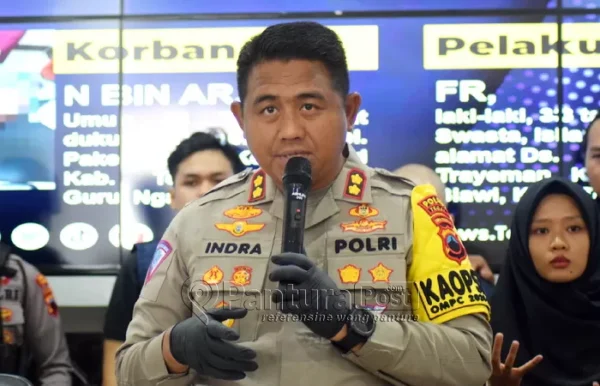 Kasus Pelarian Tahanan Di Tegal: 4 Tersangka Tertangkap, 2 Masih