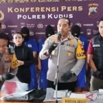 Kasus Pembunuhan Ayah Dan Anak Di Kudus, Polres Periksa Motif