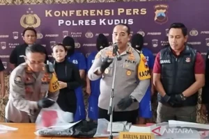 Kasus Pembunuhan Ayah dan Anak di Kudus, Polres Periksa Motif Pelaku