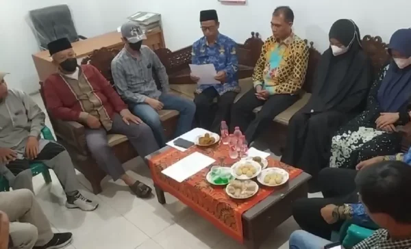 Kasus Penggerebekan Habib Nizar Di Magelang Ditutup Damai, Berikut 5