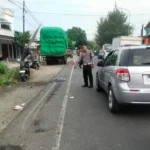 Kecelakaan Maut Di Rembang Blora, Satu Nyawa Melayang, Ini Kejadiannya