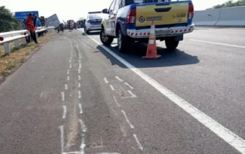 Kecelakaan Maut Di Tol Pemalang Polda Jateng Turut Berduka