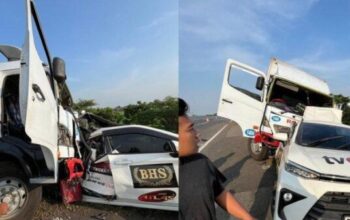 Kecelakaan Tragis Rombongan Tv One Di Pemalang, Korban Meninggal Terungkap