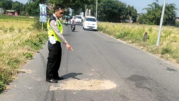 Kecelakaan Tragis Di Boyolali: Pelajar Tewas Adu Banteng Dengan Truk