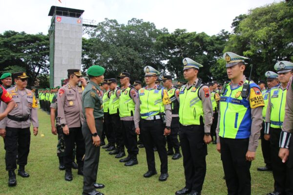 Persiapan Matang Polda Jateng untuk Digemblengnya Menteri di Akmil Magelang