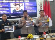 Enam Tahanan Polres Tegal Melarikan Diri, Empat Berhasil Ditangkap Lagi