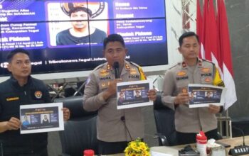 Kejadian Mengejutkan: 6 Tahanan Polres Tegal Kabur, 4 Tersangka Kembali