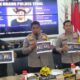 Kejadian Mengejutkan: 6 Tahanan Polres Tegal Kabur, 4 Tersangka Kembali