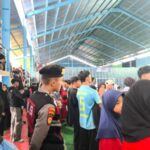 Kejuaraan Pencak Silat Kolopaking Championship, Polres Banjarnegara Kerahkan Personel Pengamanan