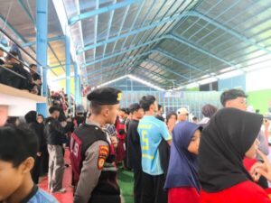 Kejuaraan Pencak Silat Kolopaking Championship: Polisi Siagakan Pengamanan Ketat