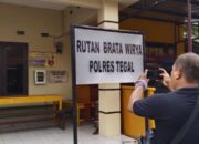 Kejutan Di Polres Tegal: Tahanan Kabur Lewat Terowongan Yang Digali!