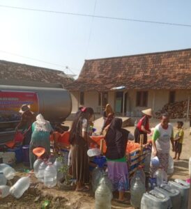 Kekeringan Melanda Rembang, Hampir 30 Ribu Jiwa Terdampak