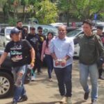 Kelompok Dc Anggiat Kocar Kacir Dikejar Polisi Setelah Rampok Mobil Di