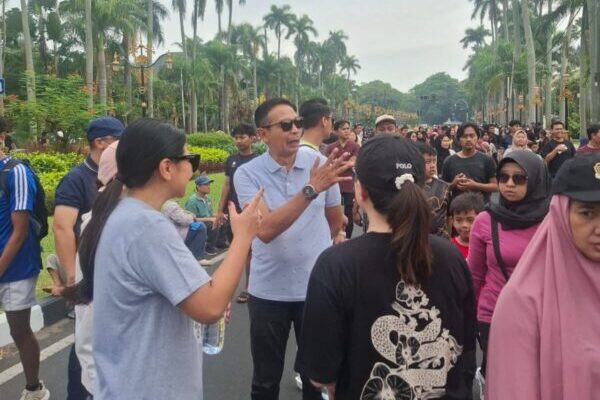 Kemeriahan CFD Ijen Kota Malang: Gebyar Pesta Rakyat WALI Hadirkan Hiburan