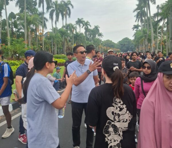 Kemeriahan Cfd Ijen Kota Malang: Gebyar Pesta Rakyat Wali Hadirkan