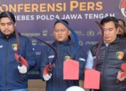 Kepolisian Brebes Beraksi: Pelaku Tawuran Bersenjata Celurit Ditangkap Setelah Viral di Medsos