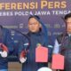 Kepolisian Brebes Beraksi: Pelaku Tawuran Bersenjata Celurit Ditangkap Setelah Viral