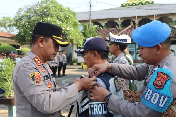 Keselamatan Lalu Lintas Menjadi Fokus Utama Operasi Zebra Agung 2024