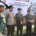 Kesiapan Pengawasan Pilkada Bali 2024, Kapolres Jembrana Hadiri Apel Siaga