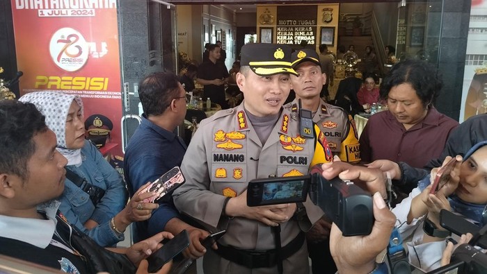 Kombes Nanang Beri Pesan Khusus Usai Jabat Kapolresta Malang Kota