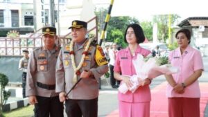 Polresta Banyuwangi Hadir dengan Wajah Baru di Bawah Kombes Nanang