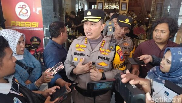 Kombes Nanang Haryono Ingatkan Personel Polresta Malang Kota Jaga Disiplin dan Loyalitas