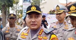 Kombes Nanang Haryono: Pemimpin Baru Polresta Malang Kota dengan Rekam Jejak Cemerlang