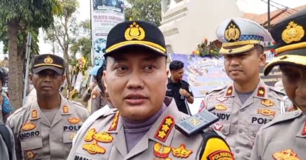 Kombes Nanang Haryono: Pemimpin Baru Polresta Malang Kota Dengan Rekam