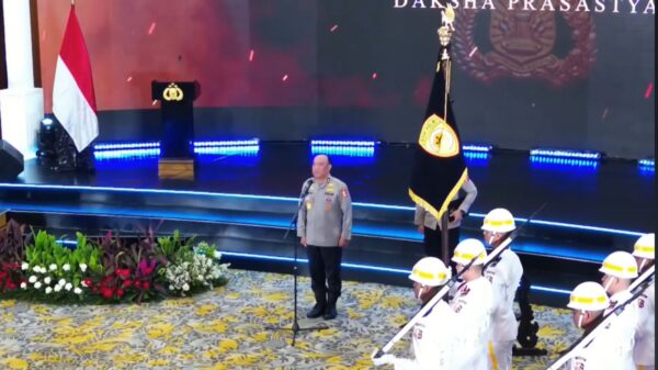 Komitmen Ssdm Polri Cetak Sdm Berkualitas Dengan Pataka Daksha Prasastya