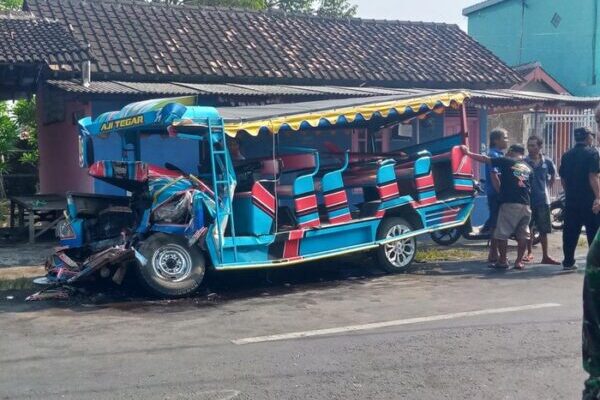 Kondisi Lima Korban Tabrakan di Klaten Membaik, Telah Dipulangkan dari Rumah Sakit